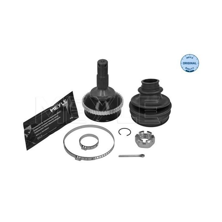 Jungčių komplektas, kardaninis velenas MEYLE 11-14 498 0019