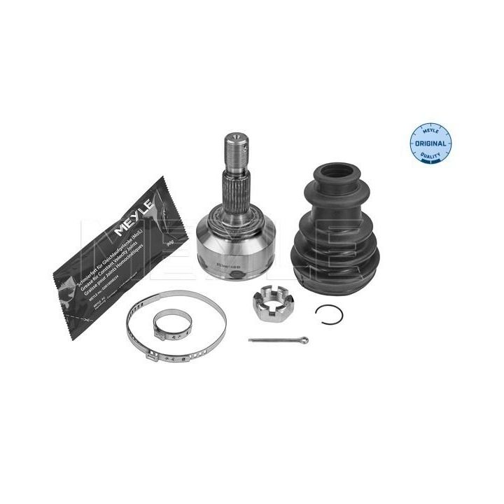 Jungčių komplektas, kardaninis velenas MEYLE 11-14 498 0024