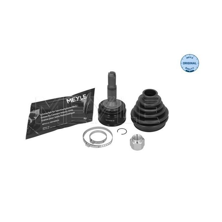Jungčių komplektas, kardaninis velenas MEYLE 11-14 498 0081