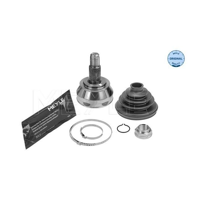 Jungčių komplektas, kardaninis velenas MEYLE 15-14 498 0002