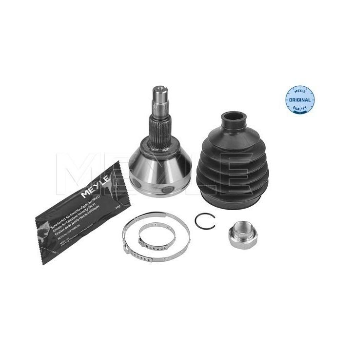 Jungčių komplektas, kardaninis velenas MEYLE 15-14 498 0003