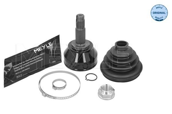 Jungčių komplektas, kardaninis velenas MEYLE 15-14 498 0004