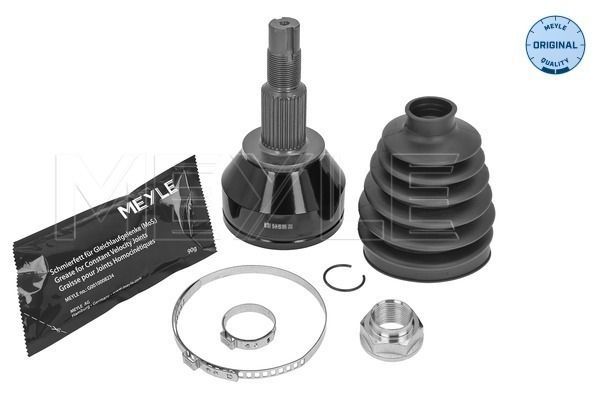 Jungčių komplektas, kardaninis velenas MEYLE 15-14 498 0005