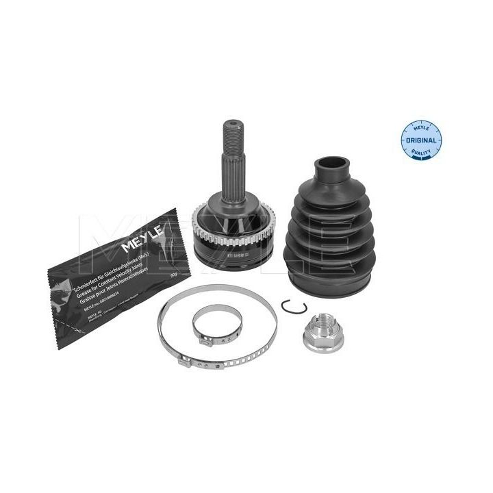 Jungčių komplektas, kardaninis velenas MEYLE 16-14 498 0004