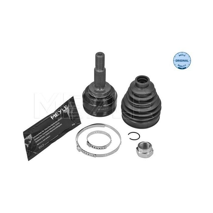Jungčių komplektas, kardaninis velenas MEYLE 16-14 498 0026