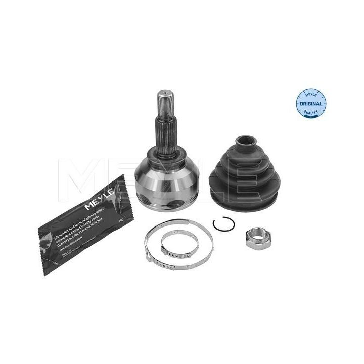 Jungčių komplektas, kardaninis velenas MEYLE 16-14 498 0028