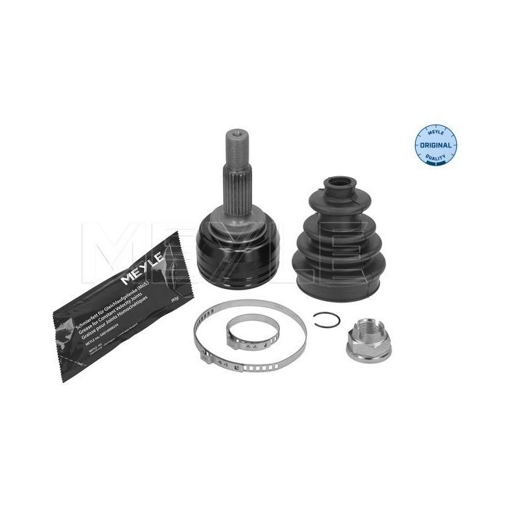 Jungčių komplektas, kardaninis velenas MEYLE 16-14 498 0033