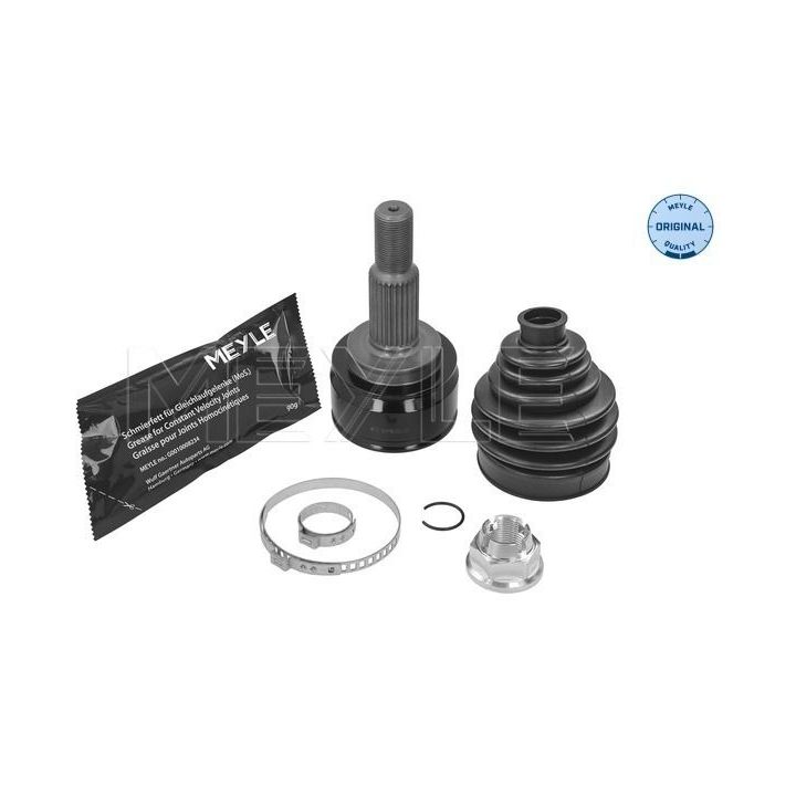 Jungčių komplektas, kardaninis velenas MEYLE 16-14 498 0068