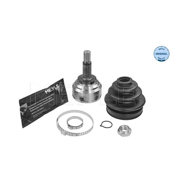 Jungčių komplektas, kardaninis velenas MEYLE 16-14 498 0071