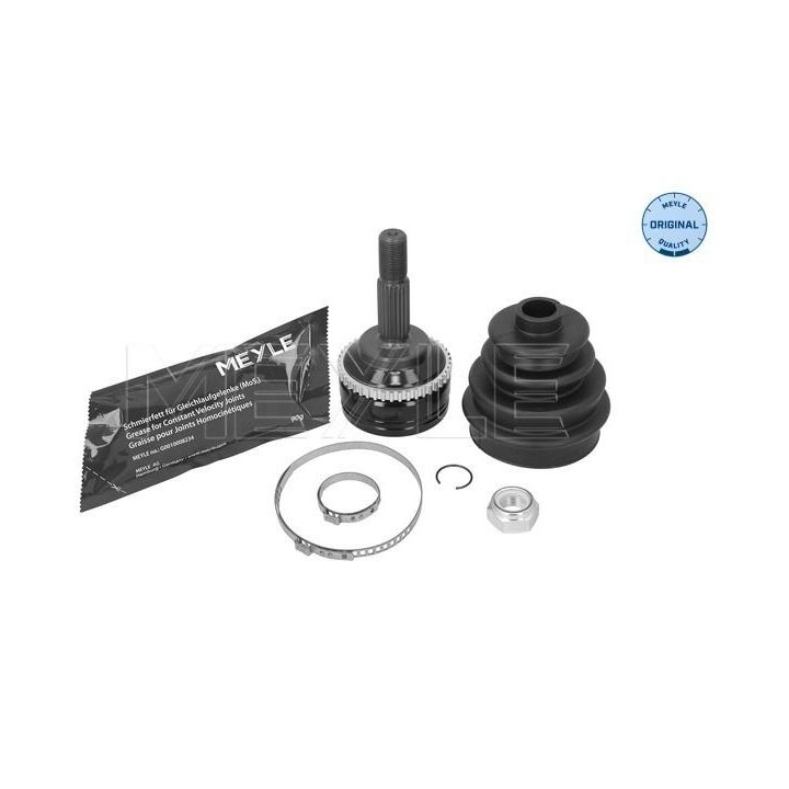 Jungčių komplektas, kardaninis velenas MEYLE 16-14 498 0073