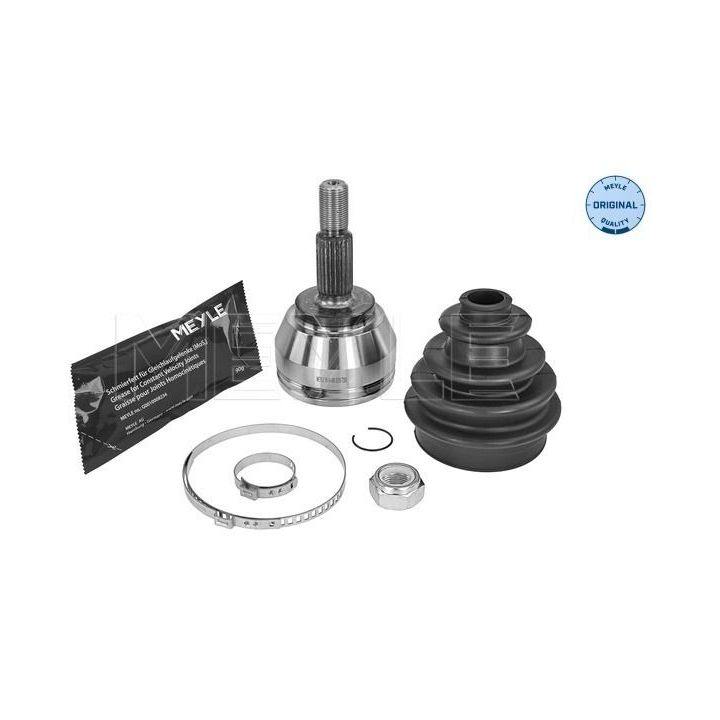 Jungčių komplektas, kardaninis velenas MEYLE 16-14 498 0078