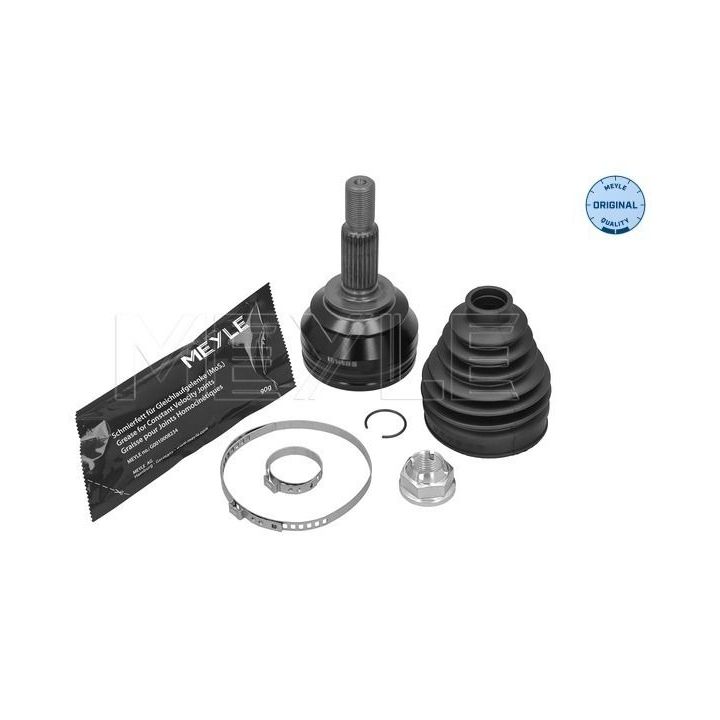 Jungčių komplektas, kardaninis velenas MEYLE 16-14 498 0170