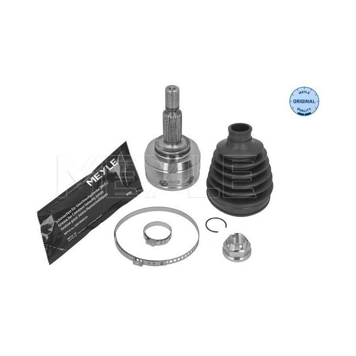 Jungčių komplektas, kardaninis velenas MEYLE 16-14 498 0172