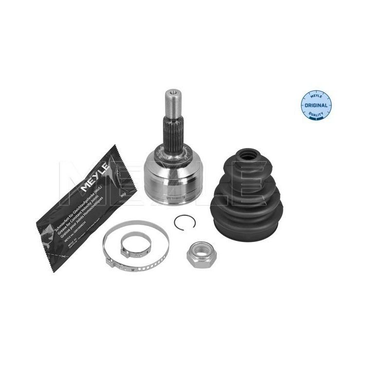 Jungčių komplektas, kardaninis velenas MEYLE 16-14 498 0174