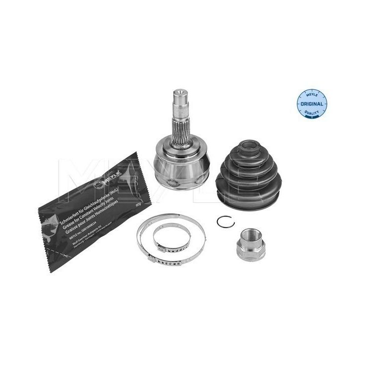 Jungčių komplektas, kardaninis velenas MEYLE 214 498 0004