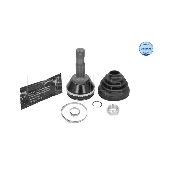 Jungčių komplektas, kardaninis velenas MEYLE 214 498 0013