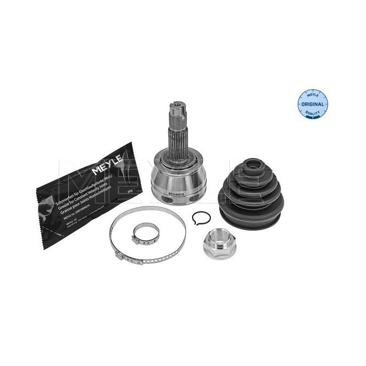Jungčių komplektas, kardaninis velenas MEYLE 214 498 0019