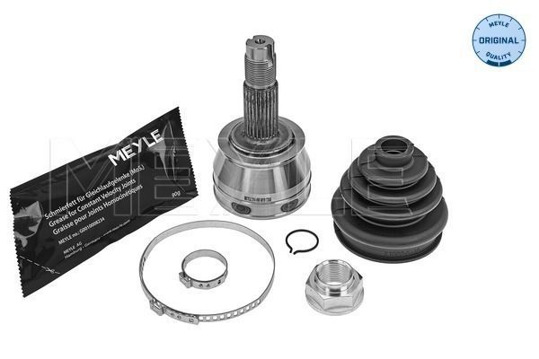 Jungčių komplektas, kardaninis velenas MEYLE 214 498 0019