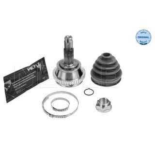 Jungčių komplektas, kardaninis velenas MEYLE 214 498 0020