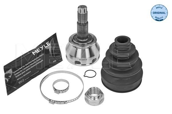 Jungčių komplektas, kardaninis velenas MEYLE 214 498 0021