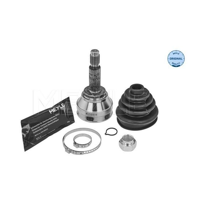 Jungčių komplektas, kardaninis velenas MEYLE 214 498 0025