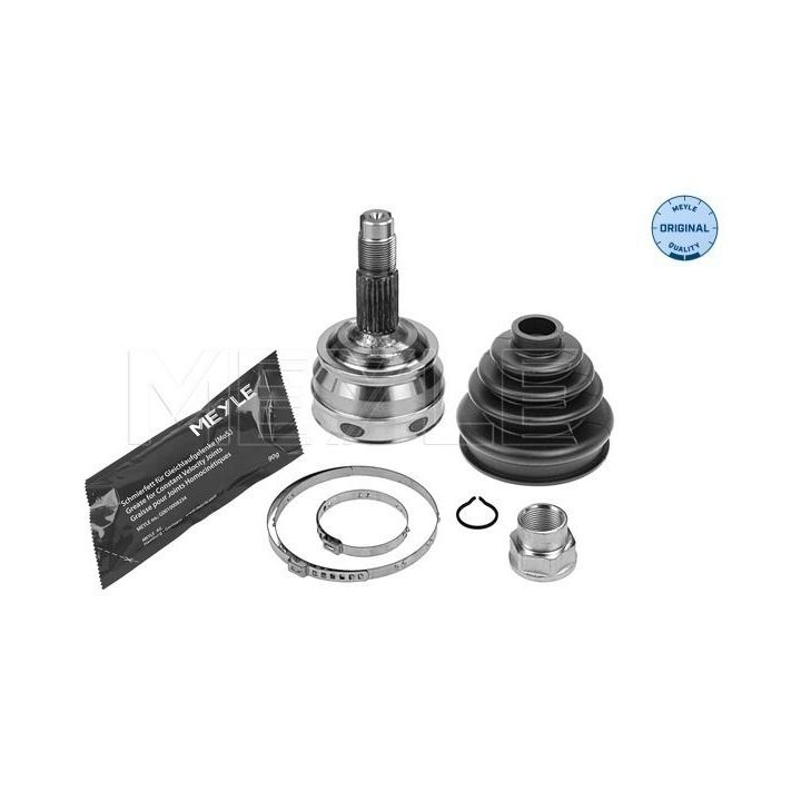Jungčių komplektas, kardaninis velenas MEYLE 214 498 0027