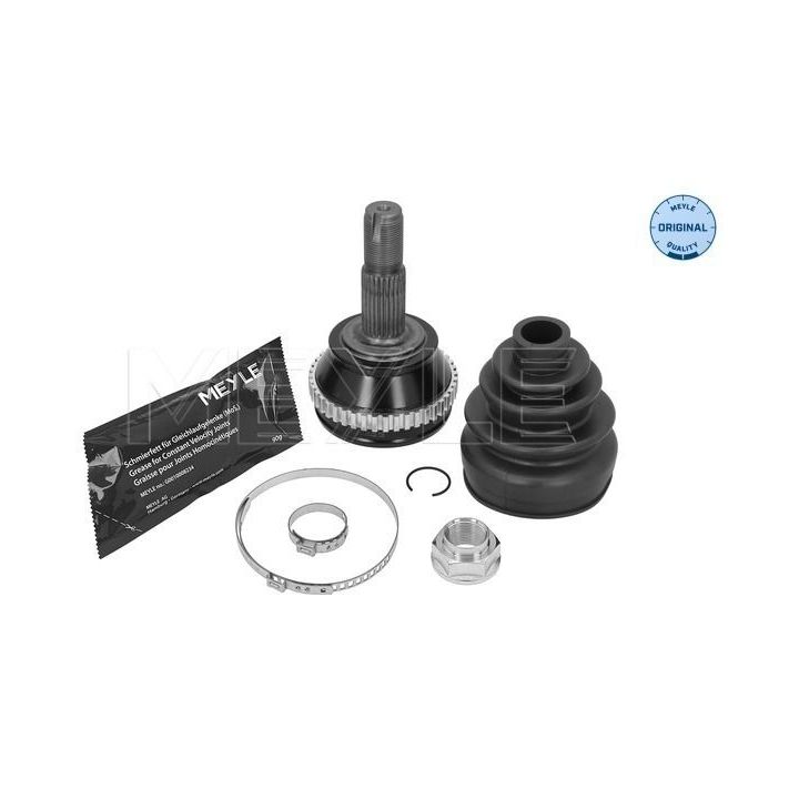 Jungčių komplektas, kardaninis velenas MEYLE 214 498 0029