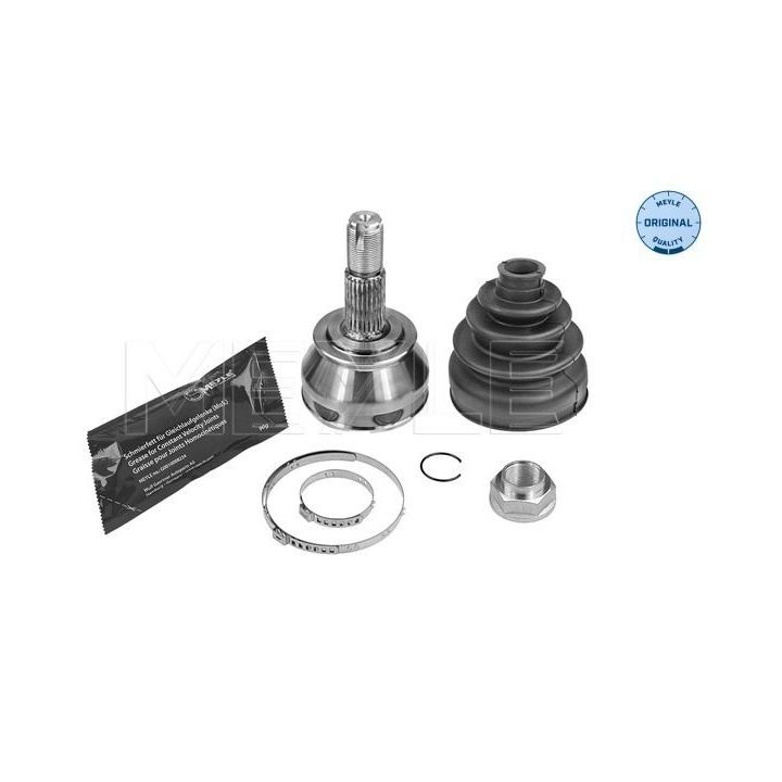 Jungčių komplektas, kardaninis velenas MEYLE 214 498 0030