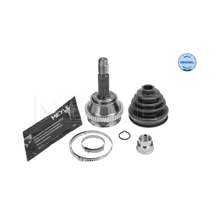 Jungčių komplektas, kardaninis velenas MEYLE 214 498 0031