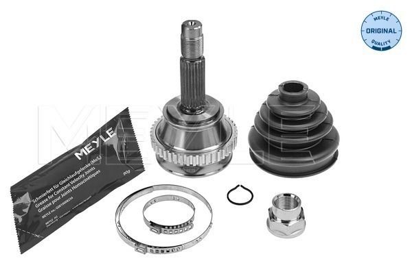 Jungčių komplektas, kardaninis velenas MEYLE 214 498 0031
