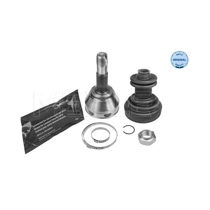 Jungčių komplektas, kardaninis velenas MEYLE 214 498 0032