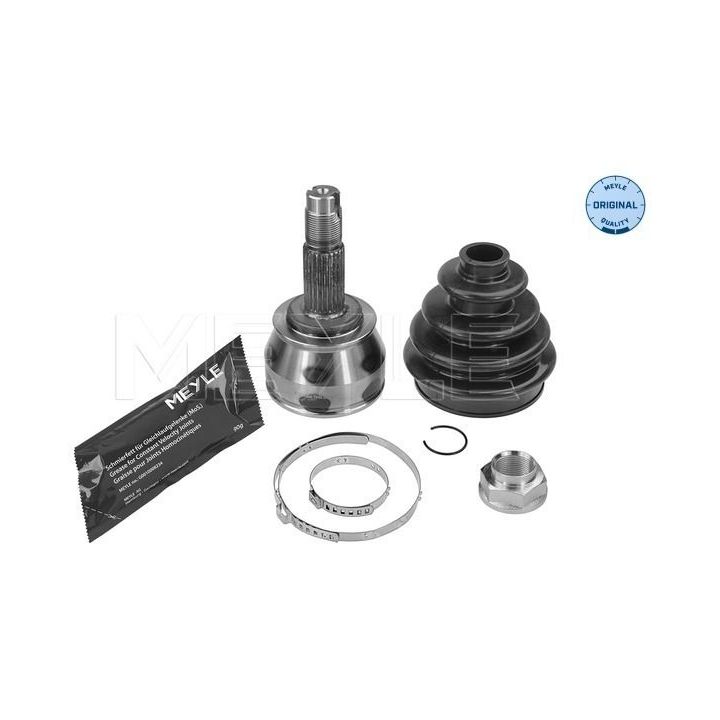 Jungčių komplektas, kardaninis velenas MEYLE 214 498 0035