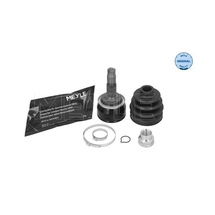 Jungčių komplektas, kardaninis velenas MEYLE 214 498 0040