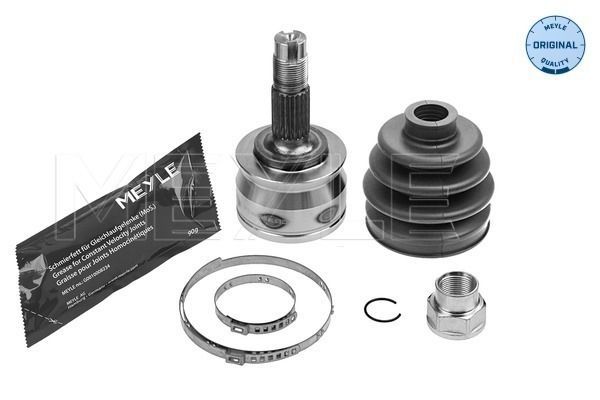 Jungčių komplektas, kardaninis velenas MEYLE 214 498 0042