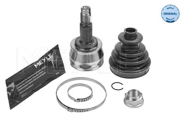 Jungčių komplektas, kardaninis velenas MEYLE 214 498 0043