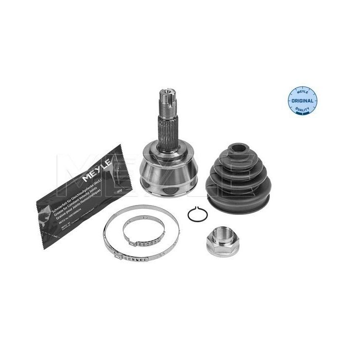 Jungčių komplektas, kardaninis velenas MEYLE 214 498 0048