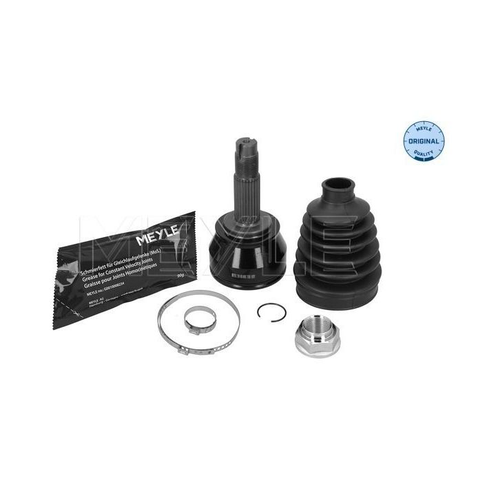 Jungčių komplektas, kardaninis velenas MEYLE 214 498 0056