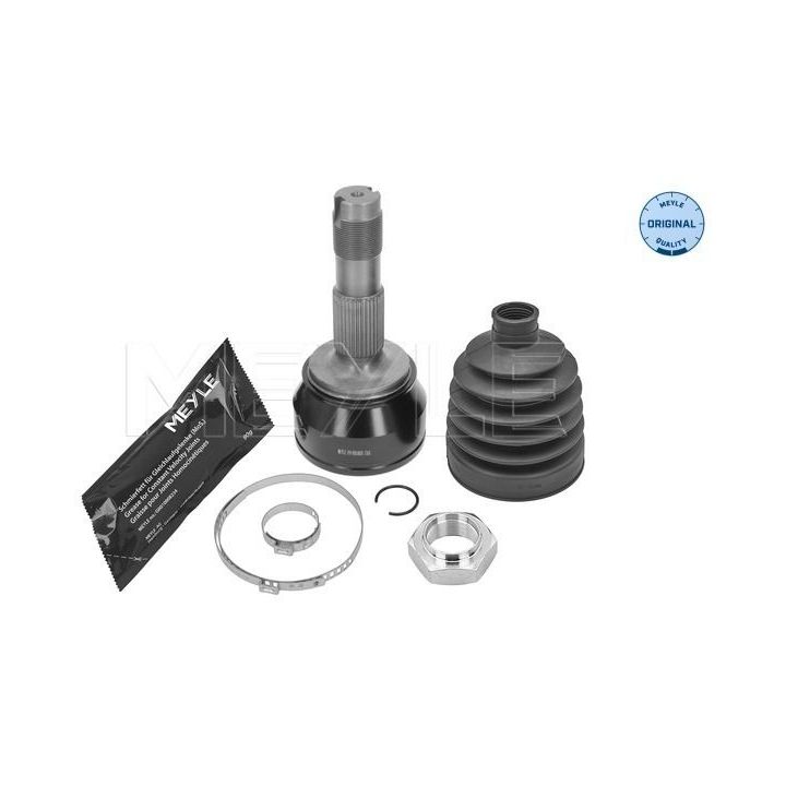 Jungčių komplektas, kardaninis velenas MEYLE 214 498 0070