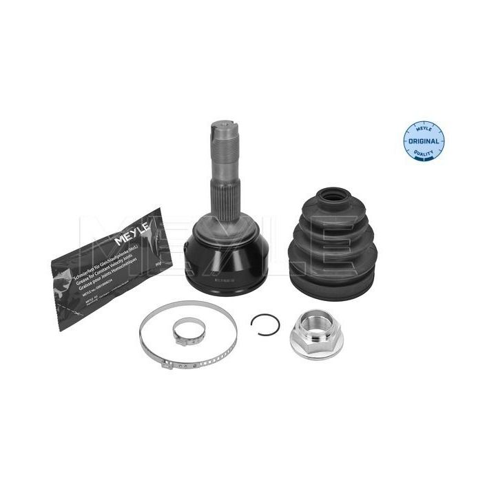Jungčių komplektas, kardaninis velenas MEYLE 214 498 0071