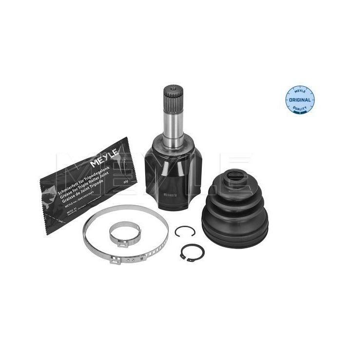 Jungčių komplektas, kardaninis velenas MEYLE 214 498 0075