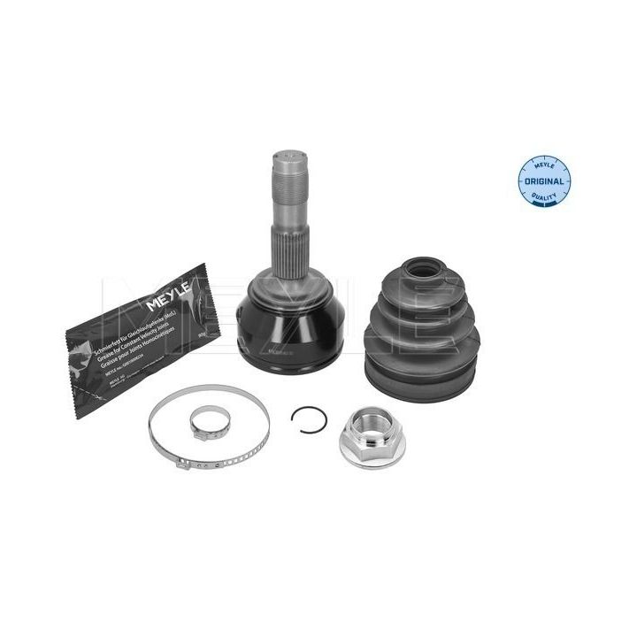 Jungčių komplektas, kardaninis velenas MEYLE 214 498 0082