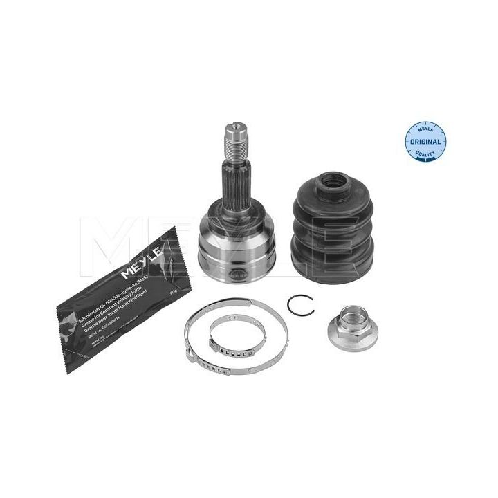 Jungčių komplektas, kardaninis velenas MEYLE 28-14 498 0001