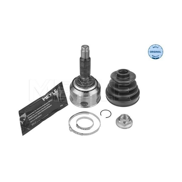 Jungčių komplektas, kardaninis velenas MEYLE 28-14 498 0002
