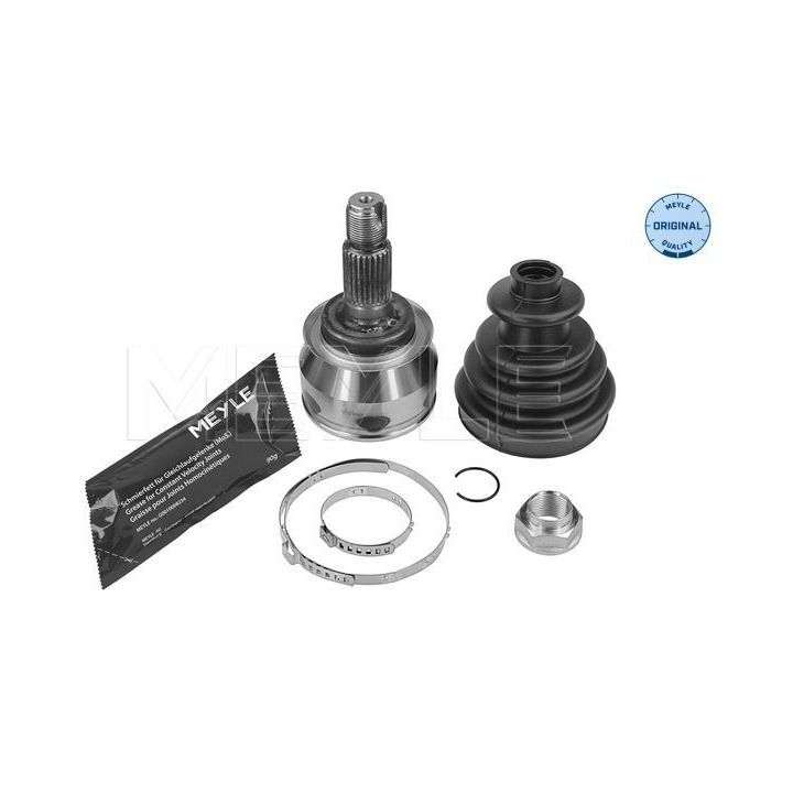 Jungčių komplektas, kardaninis velenas MEYLE 314 498 0002