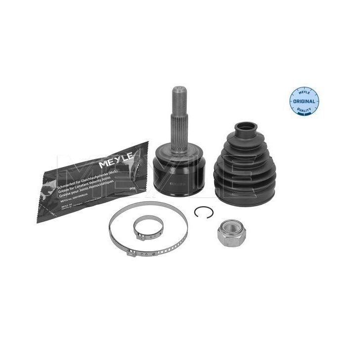 Jungčių komplektas, kardaninis velenas MEYLE 32-14 498 0017