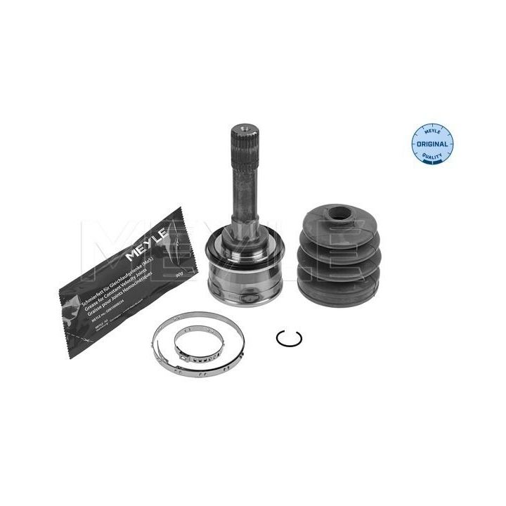 Jungčių komplektas, kardaninis velenas MEYLE 33-14 498 0009
