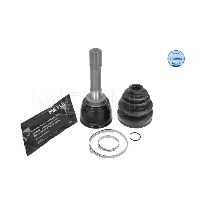 Jungčių komplektas, kardaninis velenas MEYLE 33-14 498 0013