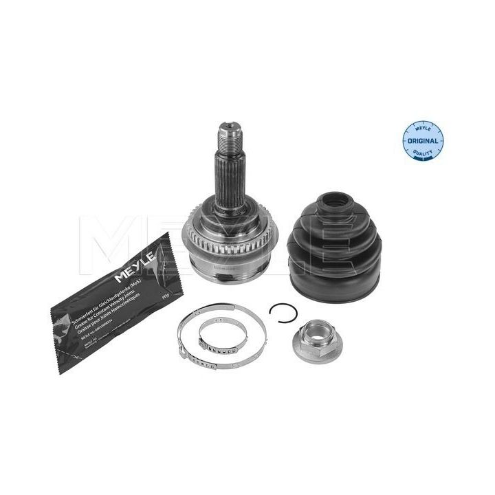 Jungčių komplektas, kardaninis velenas MEYLE 34-14 498 0001