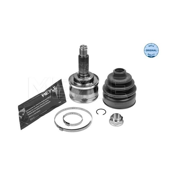 Jungčių komplektas, kardaninis velenas MEYLE 34-14 498 0006