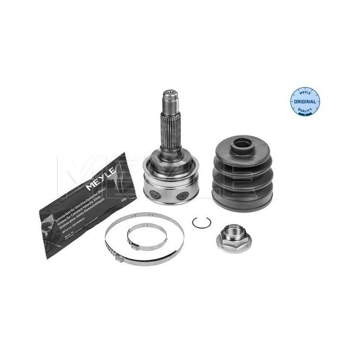 Jungčių komplektas, kardaninis velenas MEYLE 35-14 498 0006